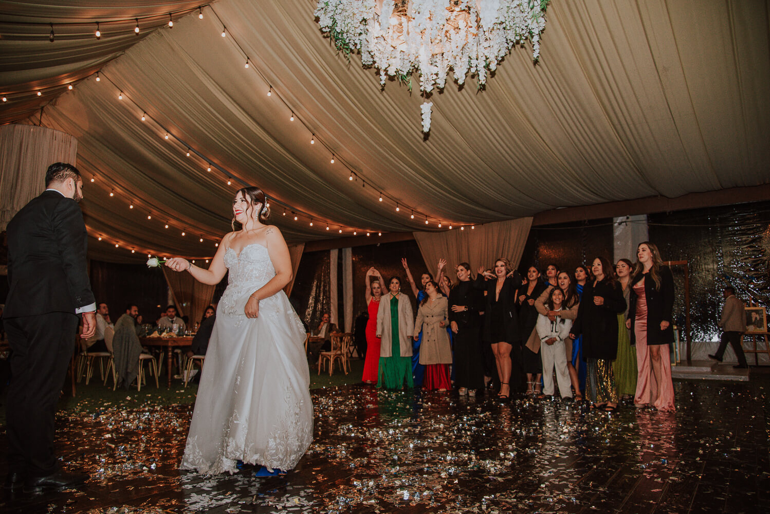 Fotografía de boda en León Guanajuato por fotógrafo de bodas destino en México